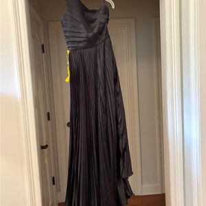 Elegant Black Evening Gown